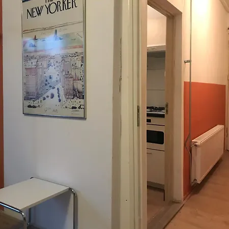Apartmán Old Centre Breda