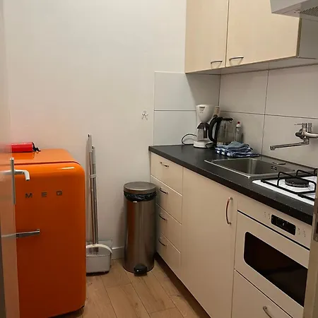 Apartmán Old Centre Breda