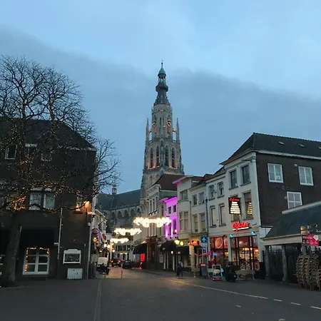 Old Centre Breda