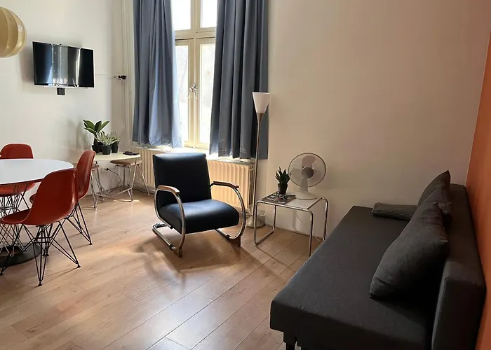 Old Centre Appartement *