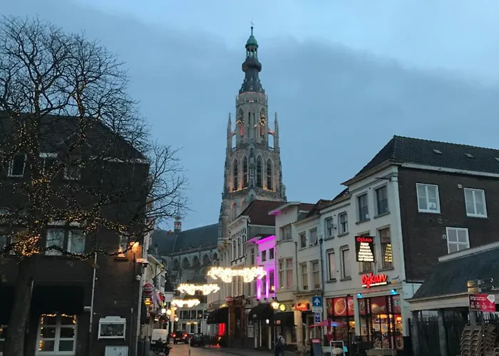 Old Centre Breda