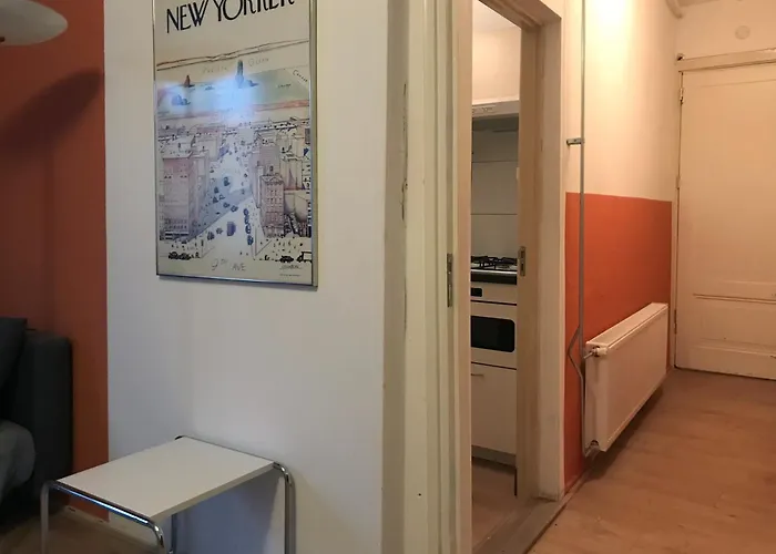 דירה Old Centre ברדה